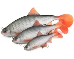 Fox Rage Replicant Realistic Roach Super Natural Roach 14cm Super Natural Roach