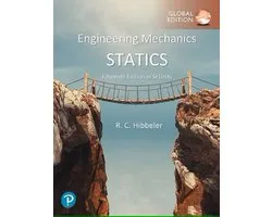 Engineering Mechanics: Statics plus Pearson Mastering Engineering with Pearson eText, 15th edition in SI Units