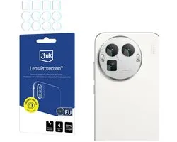 3MK Lens Bescherming - Realme GT8 Pro - Hybride Glas - Schokbestendig