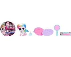 L.O.L. (Lil Outrageous Littles) L.O.L. Surprise Eye Spy Pets