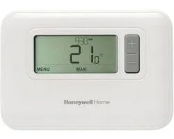 Honeywell Home T3C110AEU Kamerthermostaat Wand Dagprogramma, Weekprogramma 5 tot 35 °C
