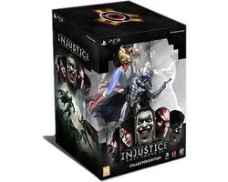 Injustice: Gods Among Us - Collectors Edition