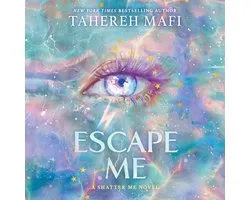 Shatter Me: The New Republic- Escape Me