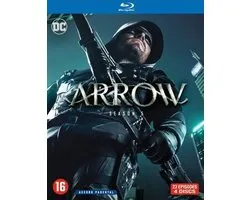 Arrow - Seizoen 5 (Blu-ray)