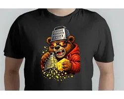 Future First is Chees - T Shirt - StandWithGreenland - SupportGreenland - Gift - Cadeau - IkStaAchterGroenland - SteunGroenland - GroenlandSterk - Polar