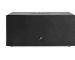 AUDIOPRO Audio Pro C20 W Smart Multiroom Actieve Luidspreker - Audio Pro Multiroom (Linkplay) - Ruimtecorrectie - HDMI + Phono + RIAA - Zwart