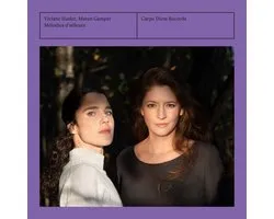 Viviane Hasler & Maren Gamper - Melodies D'ailleurs (CD)