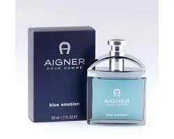Aigner Parfums - Blue Emotion - Eau de toilette - 50ML