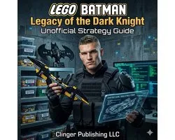 Lego Batman: Legacy of the Dark Knight Unofficial Strategy Guide