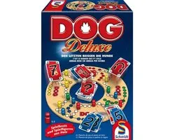 Schmidt Spiele DOG Deluxe Board game Travel/adventure