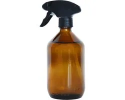 Pulvérisateur de plantes 24DOTS® - 500 ml. - Glas marron