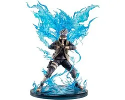 Naruto Hatake Kakashi Susano figure 28cm - Naruto G.E.M. Precious Series - Anime Figuur