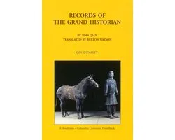 Records of the Grand Historian