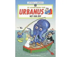 Urbanus 95 - Het oud zot