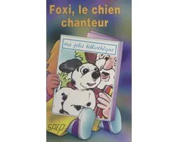 Foxi, le chien chanteur