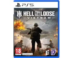 Sony PlayStation 5 Hell Let Loose: Vietnam - PS5