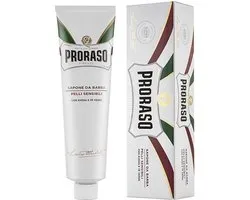 Proraso Scheercreme Tube Sensitive 150 ml