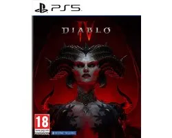 Blizzard Diablo IV, PlayStation 5, Multiplayer modus, M (Volwassen), Fysieke media