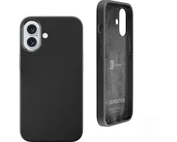 Coques pour téléphones portables Cellularline SENSATIONIPH16MAXK