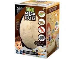 Buki - Dino mega ei - Dino's uitgraven