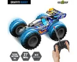 Gear2Play RC Graffity Buggy 1:24 - Big Wheels