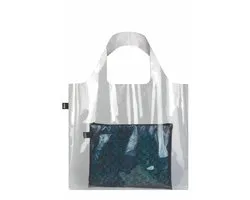 LOQI Bag - Transparent Large