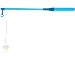 Lampion - Sint Maarten - Lampion inclusief Batterij - Blauw