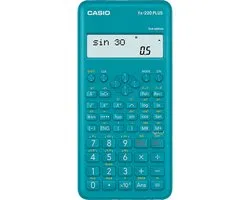 Casio FX-220 Plus calculator Pocket Wetenschappelijke rekenmachine Blauw