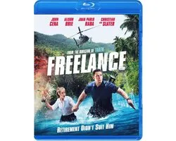 Freelance (Blu-ray)