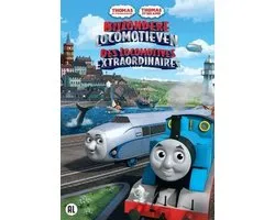 Thomas De Stoomlocomotief: Bijzondere Locomotieven