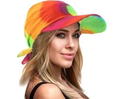 Bandana Pet - Design Cap - Bescherming tegen de zon - Unisex