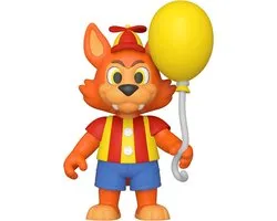 Funko Five Nights at Freddy?'s - Action Figure Balloon Foxy 13 cm Verzamelfiguur - Multicolours