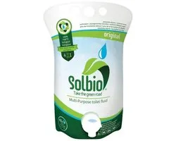 Solbio Original - liquide de toilette biologique