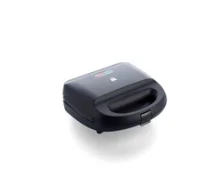 BK Connect 3-in-1 grill: tosti, wafel en panini - PFAS-vrij