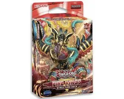 Yu-Gi-Oh! Fire Kings Structure Deck (Herdruk)