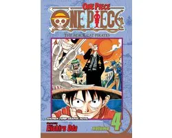One Piece Vol. 4