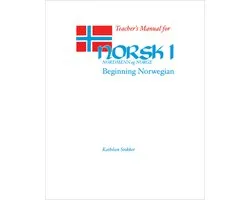 Norsk, Nordmenn Og Norge