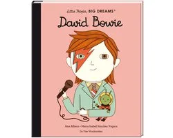 Van klein tot groots - David Bowie