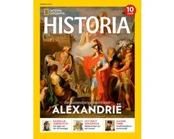 National Geographic Historia editie 3 2025