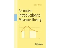Mathematics and Statistics (R0) - A Concise Introduction to Measure Theory