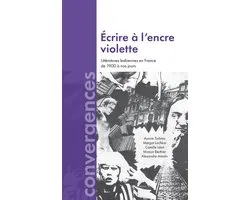 Ecrire a l'encre violette
