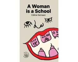 Books for Collective Liberation - A Woman is a School