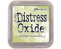Tim Holtz - Distress oxide ink pad - Shabby shutters - TDO56201