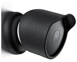 Beschermend siliconen hoesje voor de Google Nest Cam