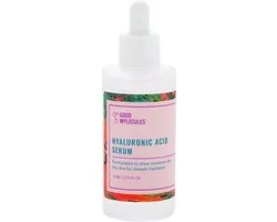 Sérum à l'acide hyaluronique Good Molecules 75 ml