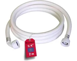 Universal Feeder Hose Washer/Dishwasher 2 m, 3/4" - ShopVlot