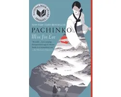 Pachinko (National Book Award Finalist)