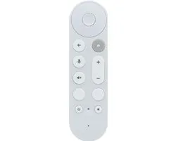 Compatible avec la télécommande Google TV STREAMER 4K