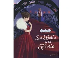 Cuentos multiculturales (Multicultural Fairy Tales) - La Bella y la Bestia: 3 cuentros predilectos de alrededor del mundo (Beauty and the Beast Stories Around the World: 3 Beloved Tales)