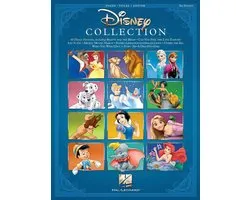 The Disney Collection Songbook
